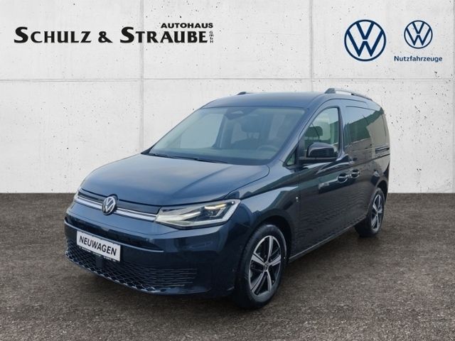 VW Caddy 2.600 km 41.450 &euro; Bad Salzungen 36433