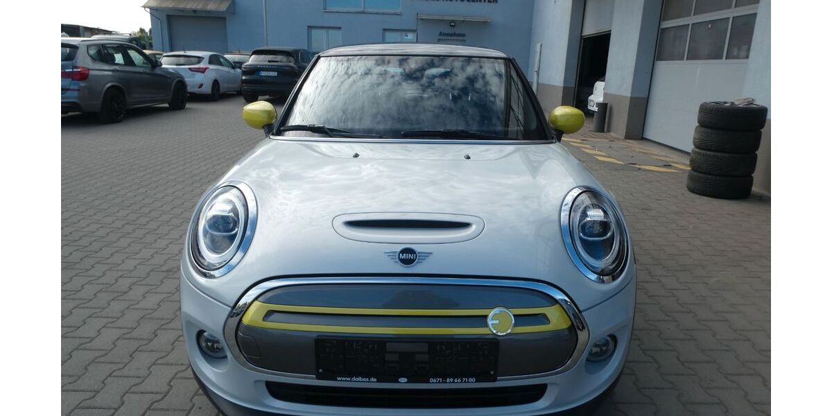 Mini Cooper SE 50.000 km 17.250 &euro; Bad Kreuznach 55545