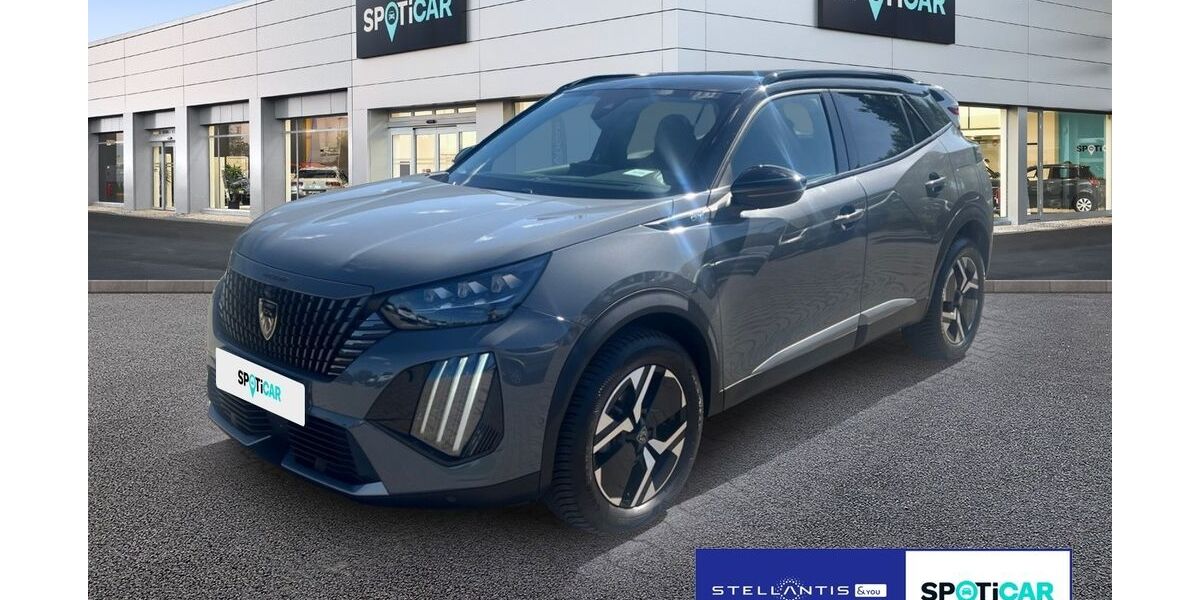 Peugeot 2008 18.625 km 22.990 &euro; Jüterbog 14913