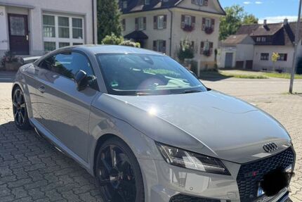 Audi TT RS 22.000 km 57.999 € Inzlingen 79594