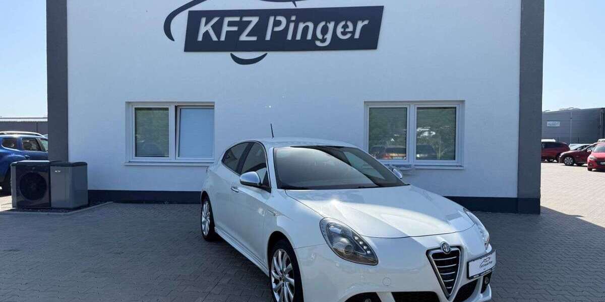 Alfa Romeo Giulietta 171.000 km 6.999 &euro; Kottenheim 56736