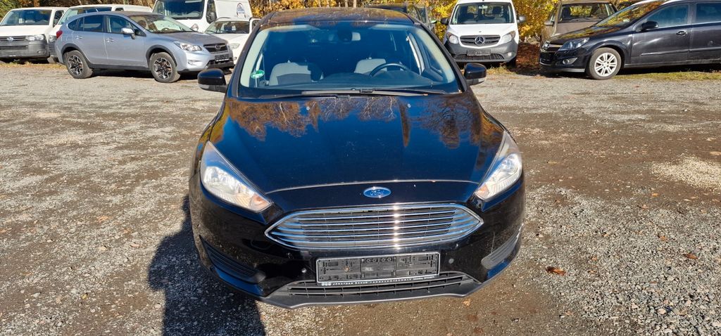 Ford Focus 128.250 km 4.000 &euro; Aue-Bad Schlema 08280