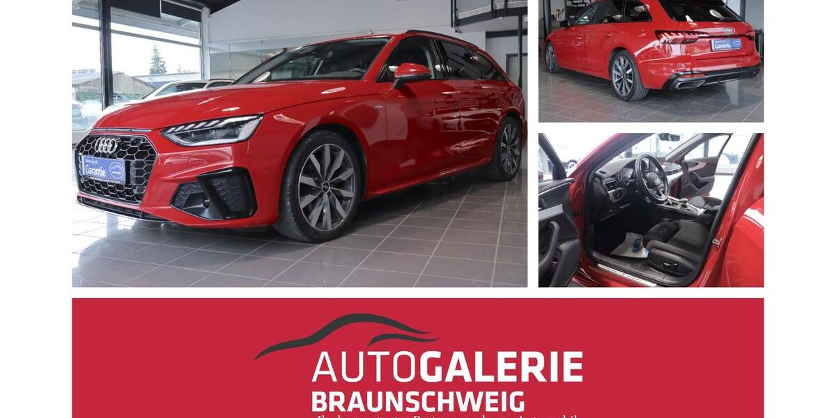 Audi A4 84.500 km 22.950 &euro; Braunschweig 38116