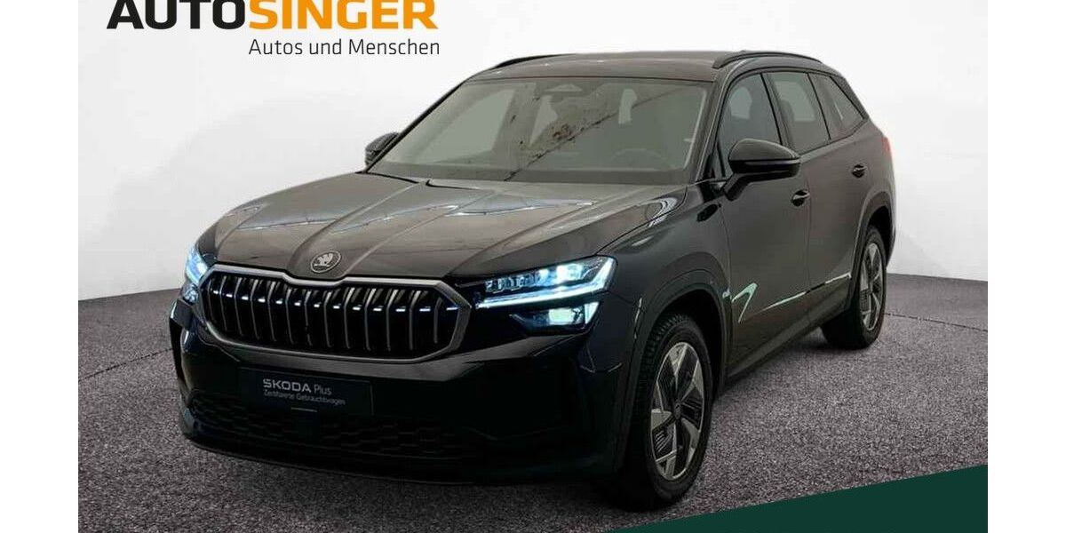 Skoda Kodiaq 27.200 km 43.940 &euro; Kaufbeuren 87600