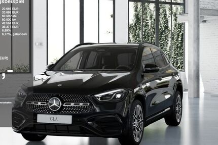 Mercedes-Benz GLA 200 9.999 km 47.950 &euro; Neumünster 24539