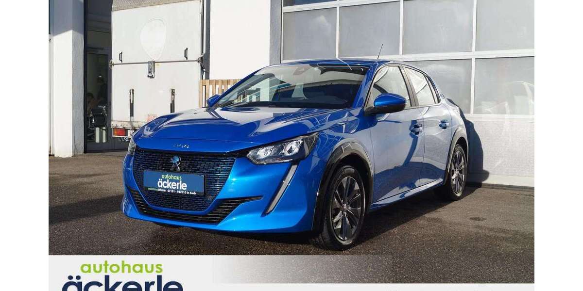 Peugeot 208 42.900 km 15.490 &euro; Korb 71404