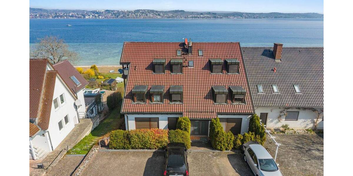 Etagenwohnung Konstanz Dingelsdorf - 3 Zimmer, 116 m&sup2;, 980.000&euro; | Angebot:26260818