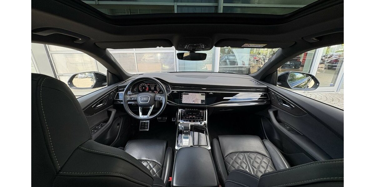 Audi SQ8 4.0 TFSI quattro HUD/MATRIX/MEMORY/360°/B&O 57.619 km 74.800 &euro; Villingen-Schwenningen 78054