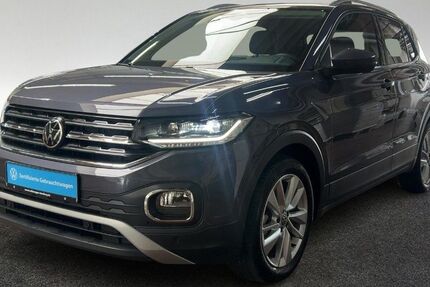 VW T-Cross 13.895 km 19.885 &euro; Hamburg 22761