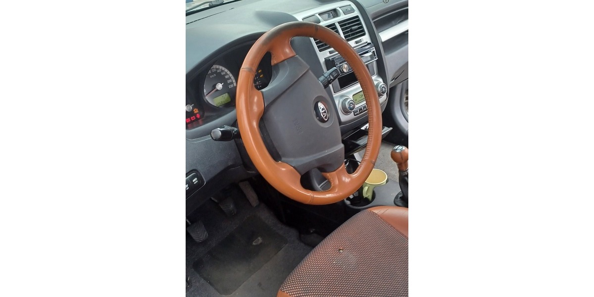 Kia Sportage 126.000 km 5.119 &euro; Bobenheim-Roxheim 67240