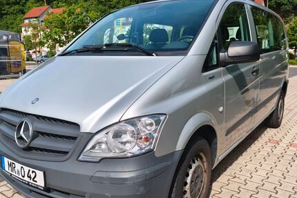 Mercedes-Benz Vito 99.168 km 11.400 &euro; Marburg 35039
