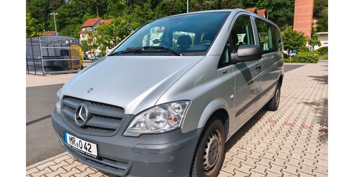 Mercedes-Benz Vito 99.168 km 11.400 &euro; Marburg 35039