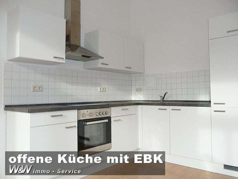 Wohnung zum Kaufen in Zwickau 58.000 € 63.24 m²