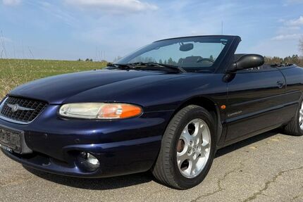 Chrysler Stratus 131.000 km 1.299 &euro; Theisseil 92637