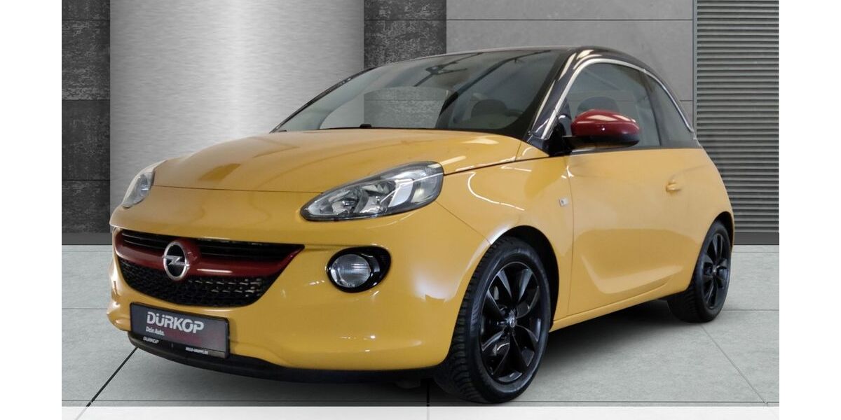 Opel Adam 29.687 km 10.950 € Braunschweig 38126