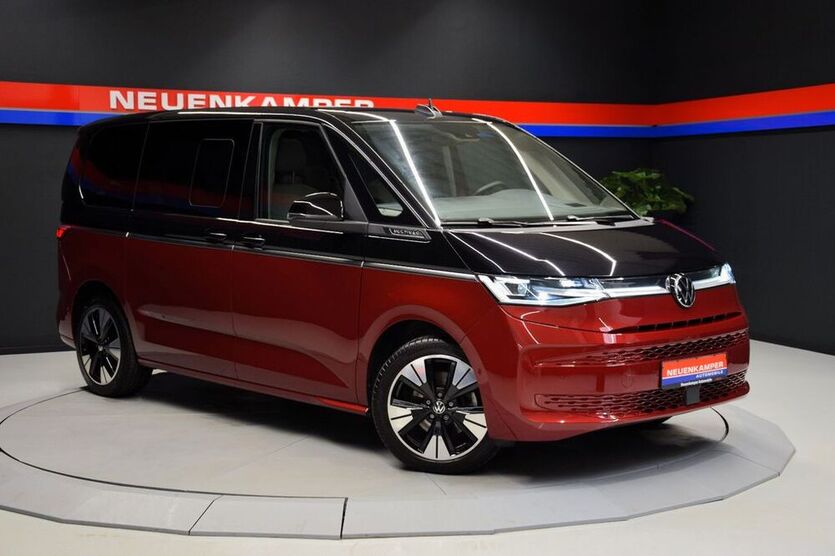 T7 Multivan