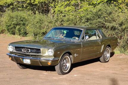 Ford Mustang 118.000 km 31.950 &euro; Oldenburg 26133