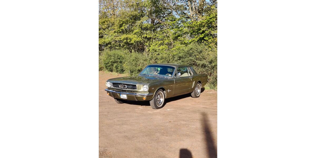 Ford Mustang 118.000 km 31.950 &euro; Oldenburg 26133