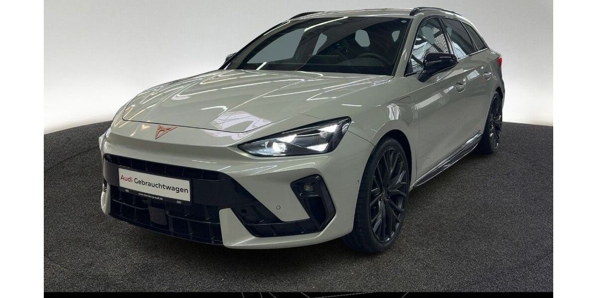 Cupra Leon 9.513 km 42.450 &euro; Hamburg 22529