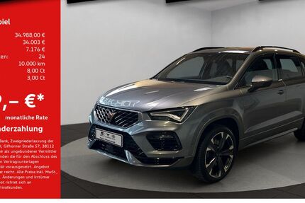 Cupra Ateca 31.509 km 34.988 &euro; Lohmar 53797
