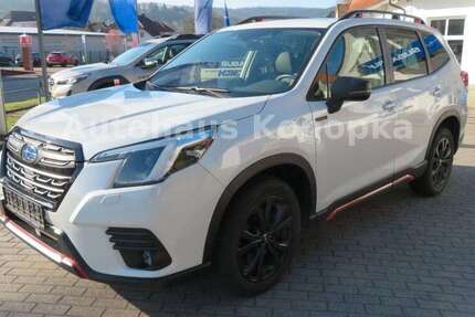 Subaru Forester 19.778 km 35.999 &euro; Zella-Mehlis 98544