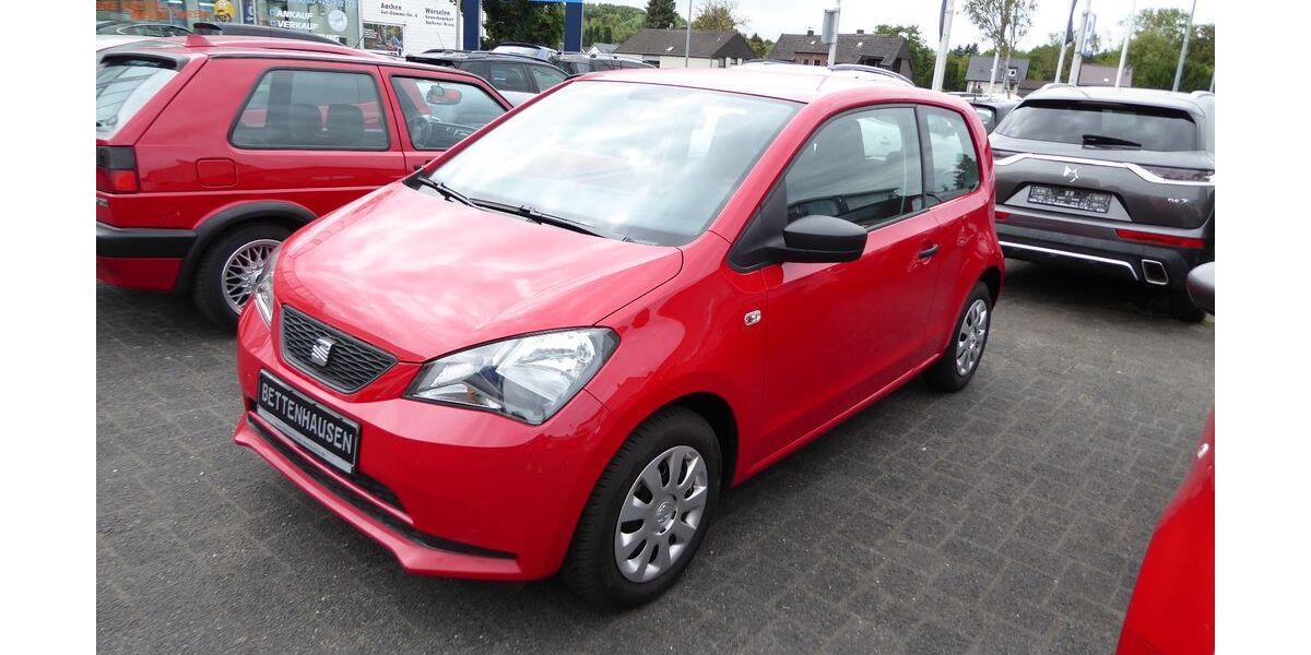Seat Mii 93.815 km 5.300 &euro; Herzogenrath 52134