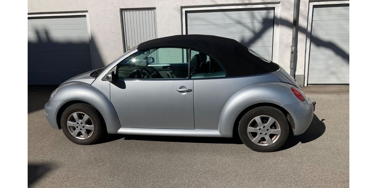 VW Beetle 131.000 km 7.950 &euro; Kempten 87439