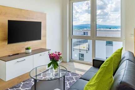 Wohnen auf Zeit in Bad Nauheim 1.394 € 1 zimmer