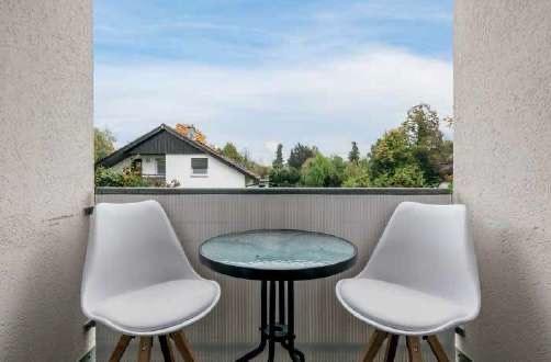 Etagenwohnung Dillingen an der Donau - 2 Zimmer, 65 m&sup2;, 261.900&euro; | Angebot:26124079