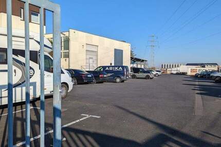 Komplett sanierte Halle inkl. Loftbüro - auch teilbar ab 200 m² zimmer