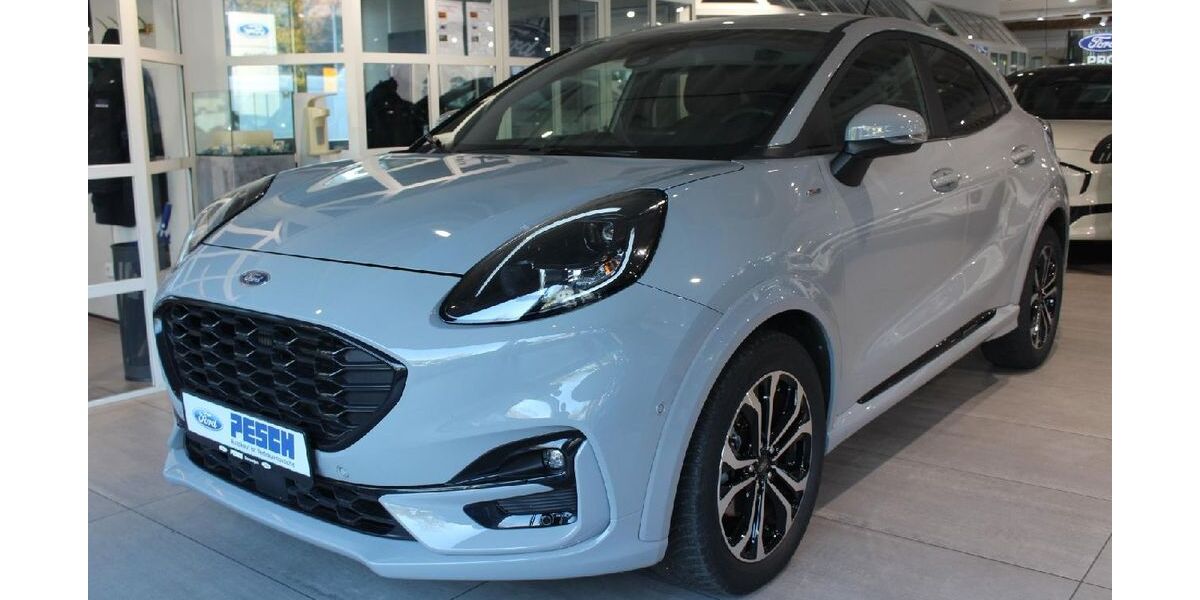 Ford Puma 27.622 km 17.990 &euro; Dormagen 41539