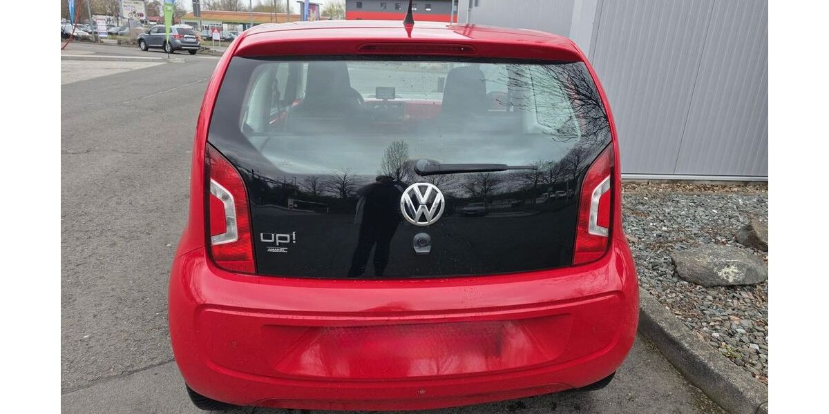 VW up! 100.000 km 5.600 &euro; Buttstädt 99628