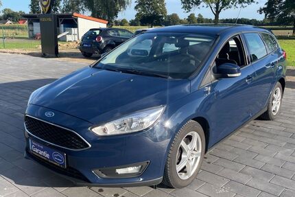 Ford Focus 121.886 km 8.150 € Hagen OT Bramstedt 27628