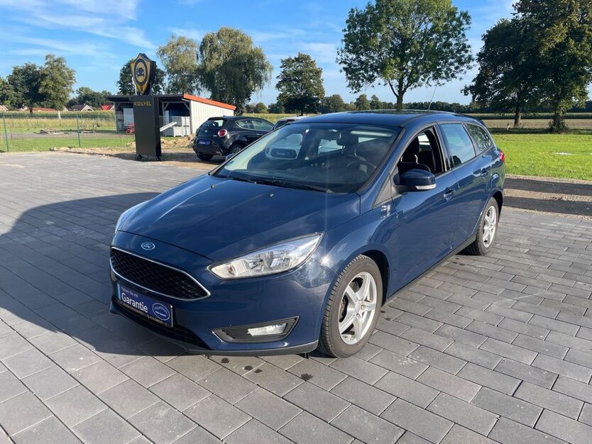 Ford Focus 121.886 km 8.150 € Hagen OT Bramstedt 27628