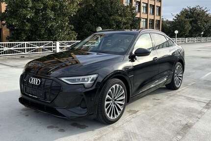 Audi e-tron 45.418 km 36.900 &euro; Ettlingen 76275