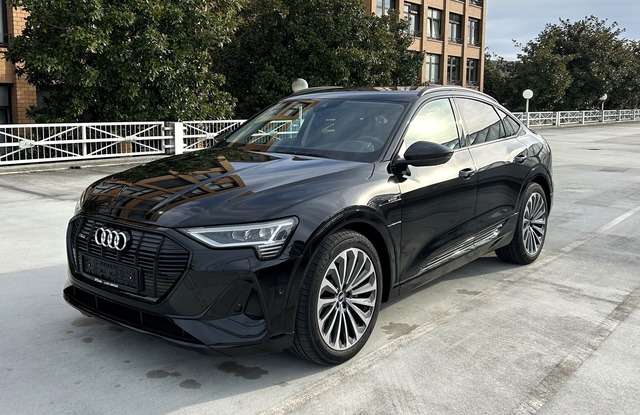 Audi e-tron 45.418 km 36.900 &euro; Ettlingen 76275