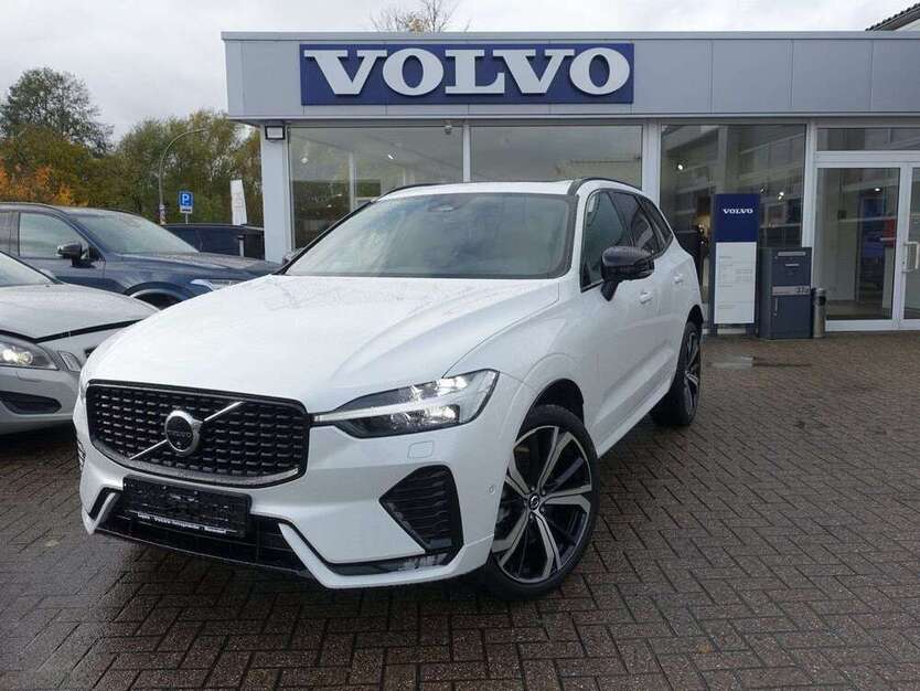 Volvo XC60 28.920 km 48.900 € Warendorf 48231