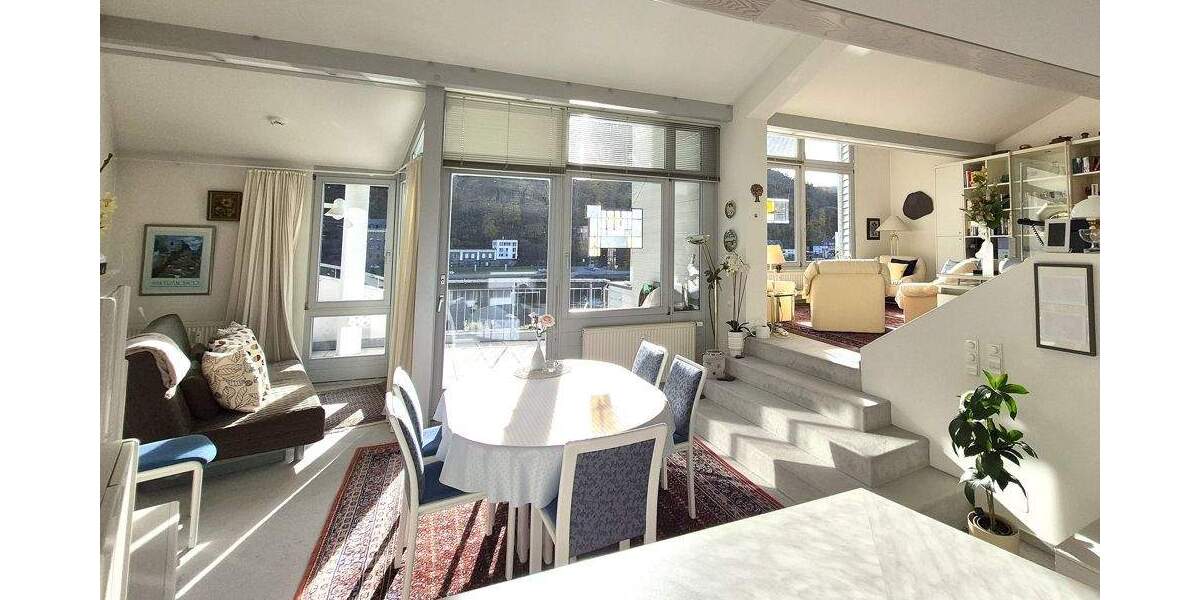 Etagenwohnung Traben-Trarbach Traben - 2 Zimmer, 119 m&sup2;, 450.000&euro; | Angebot:25777125