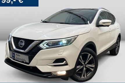 Nissan Qashqai 92.435 km 16.490 &euro; Niefern-Öschelbronn 75223