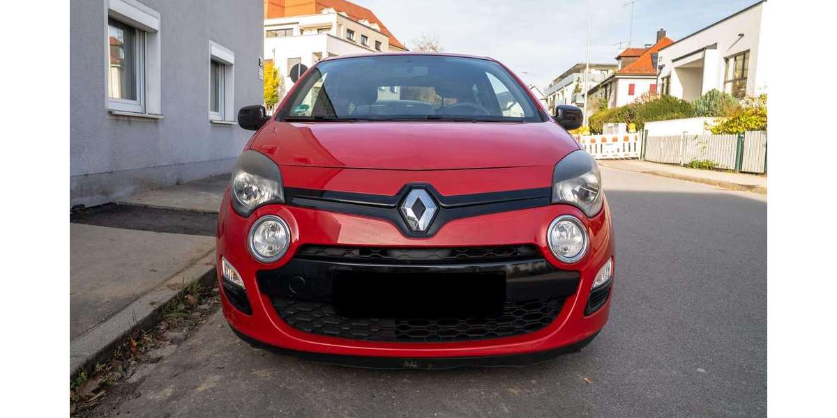 Renault Twingo 145.000 km 3.500 &euro; Deggendorf 94469