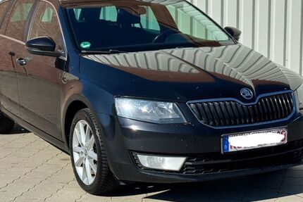 Skoda Octavia 274.000 km 6.999 &euro; Rotenburg Wümme 27356
