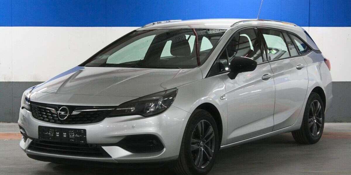 Opel Astra 37.000 km 14.990 &euro; Berlin-Tiergarten 10785
