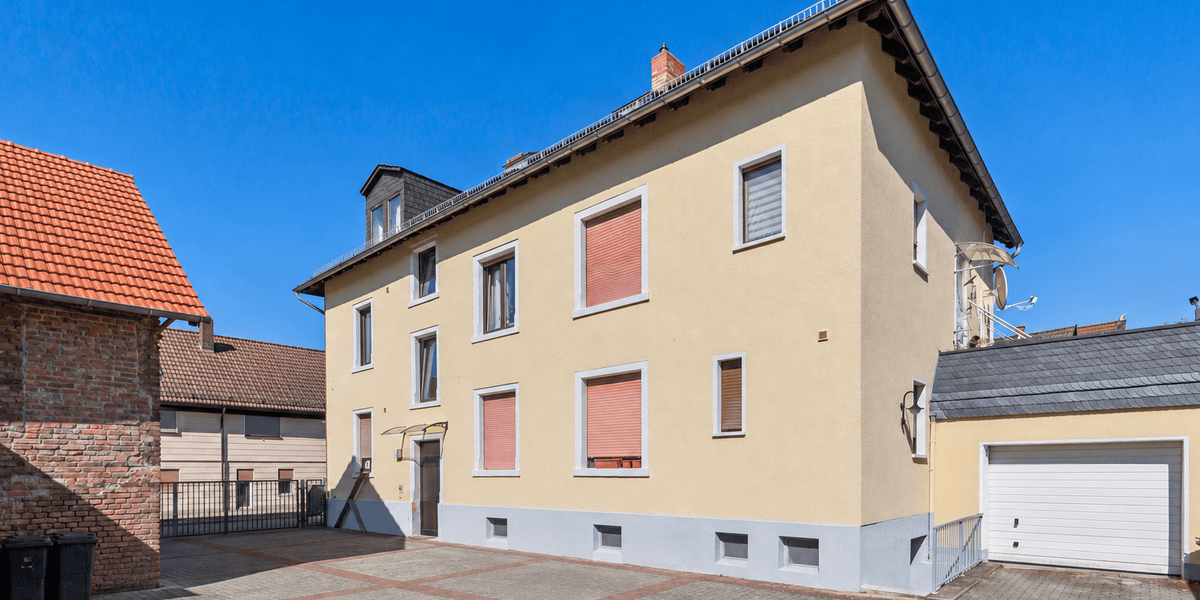 Einfamilienhaus Großkrotzenburg - 15 Zimmer, 456 m&sup2;, 650.000&euro; | Angebot:26851006