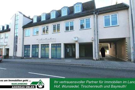 Gewerbe-Praxis,-Büro´s,-Laden mit Einrichtung 4 zimmer