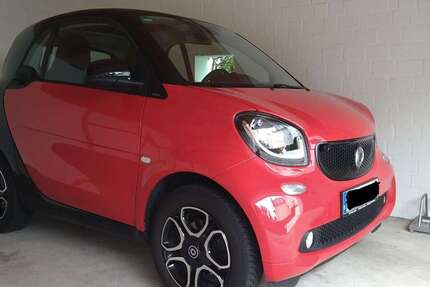 Smart forTwo 48.600 km 10.990 € Bad Schwartau 23611