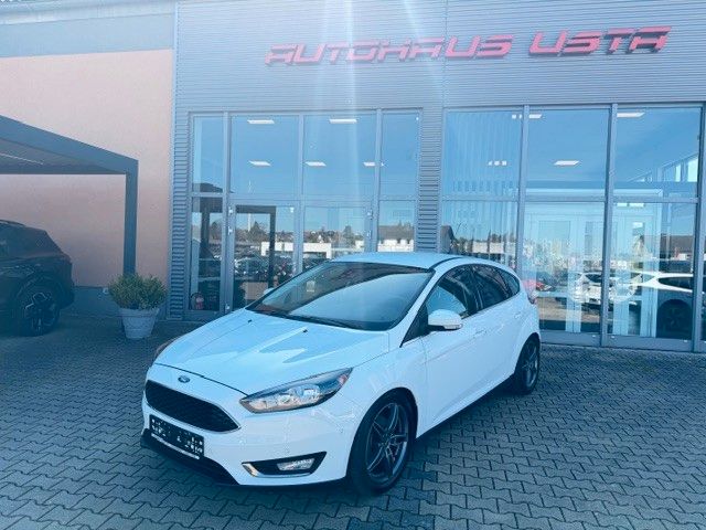Ford Focus 119.000 km 5.600 &euro; Frankenberg/Eder 35066