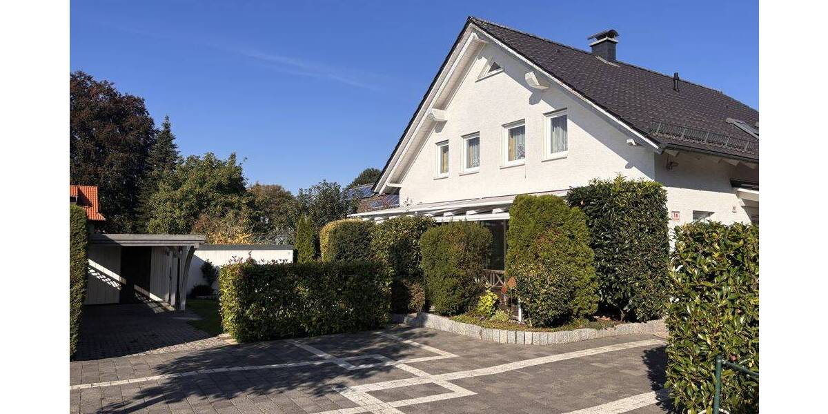 Einfamilienhaus Bad Nenndorf - 6 Zimmer, 184 m&sup2;, 599.000&euro; | Angebot:26851272