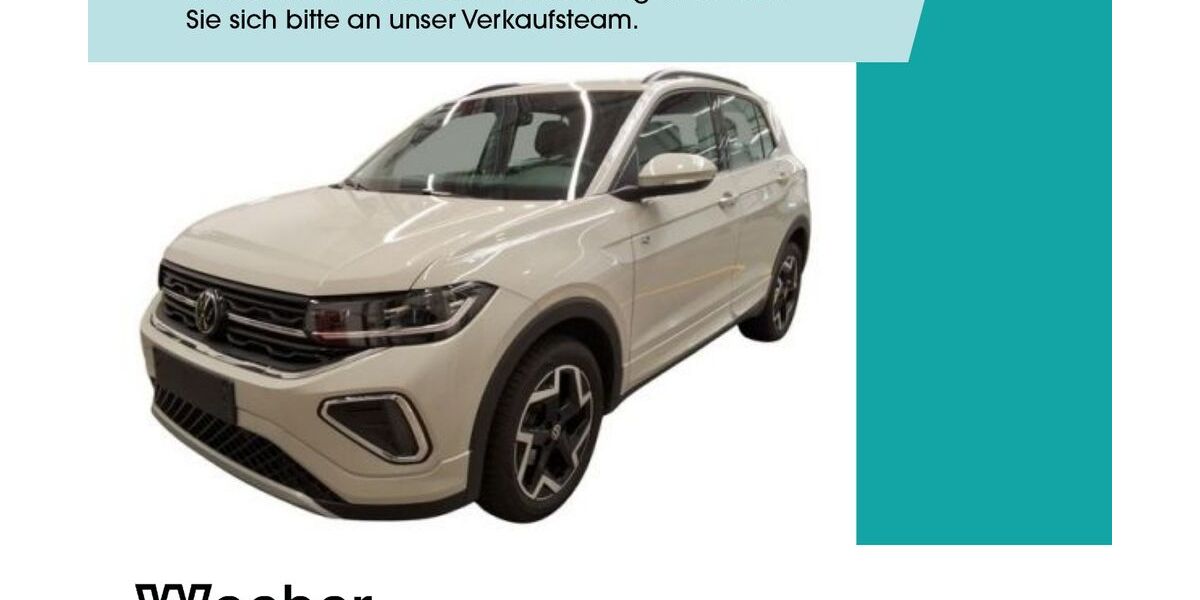 VW T-Cross 8.288 km 26.390 &euro; Weil der Stadt 71263