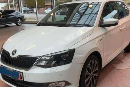 Skoda Fabia 34.935 km 13.790 &euro; Leipzig 04347