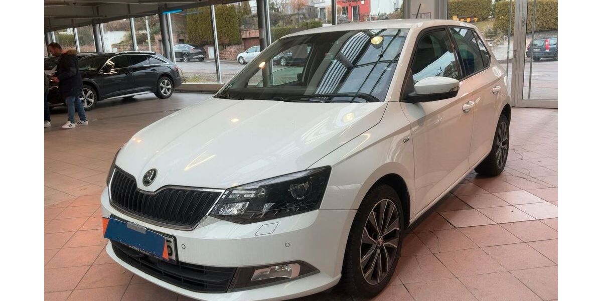 Skoda Fabia 34.935 km 13.790 &euro; Leipzig 04347